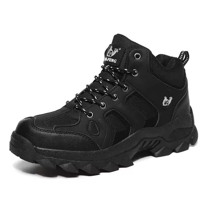 Mountain winter boots